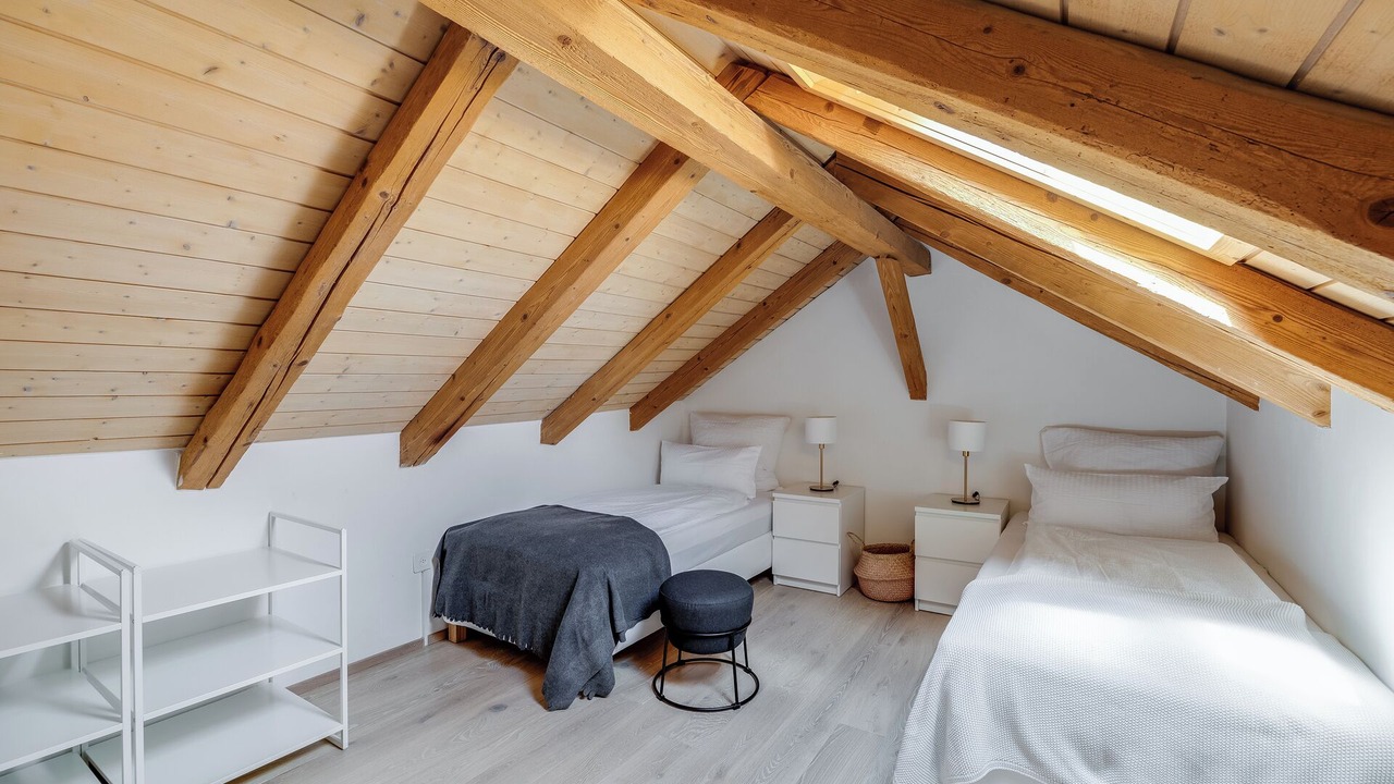 Photo of Bedroom in Winterthur
