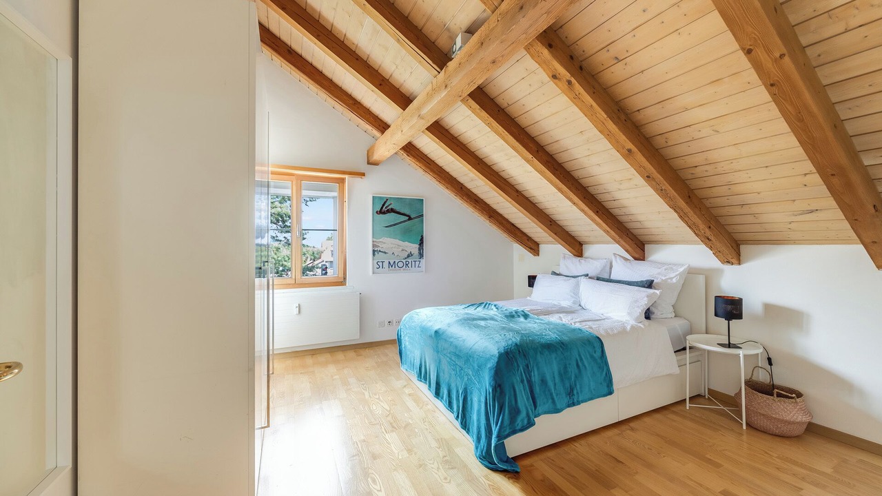 Photo of Bedroom in Winterthur