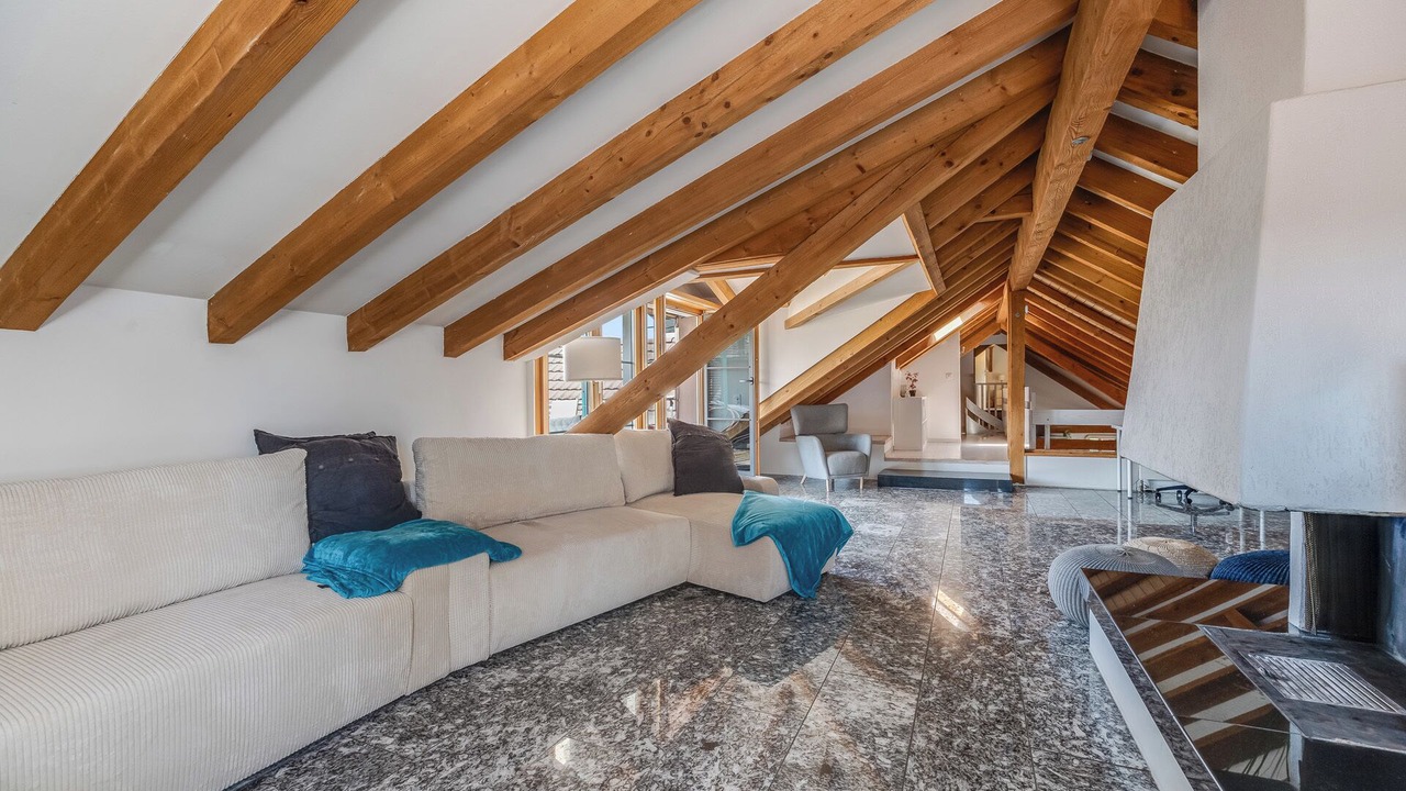 Photo of Livingroom in Winterthur