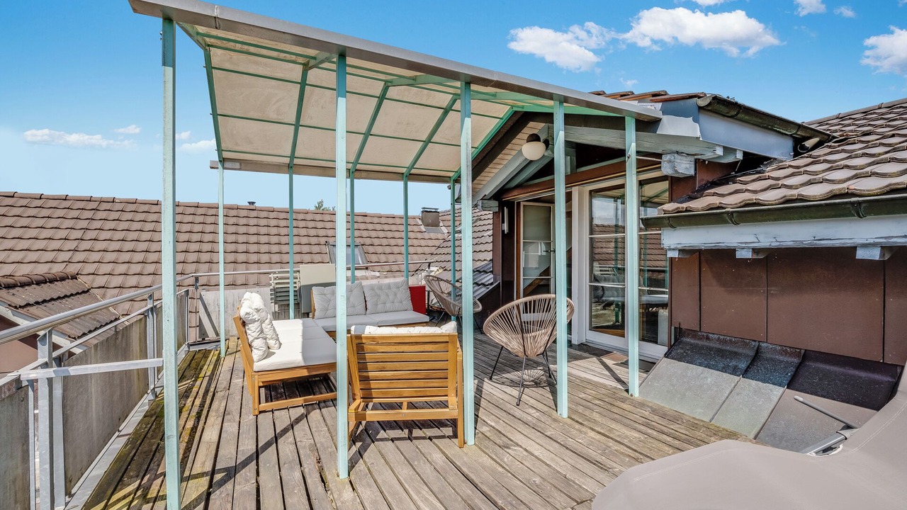 Photo of Patio Balcony in Winterthur