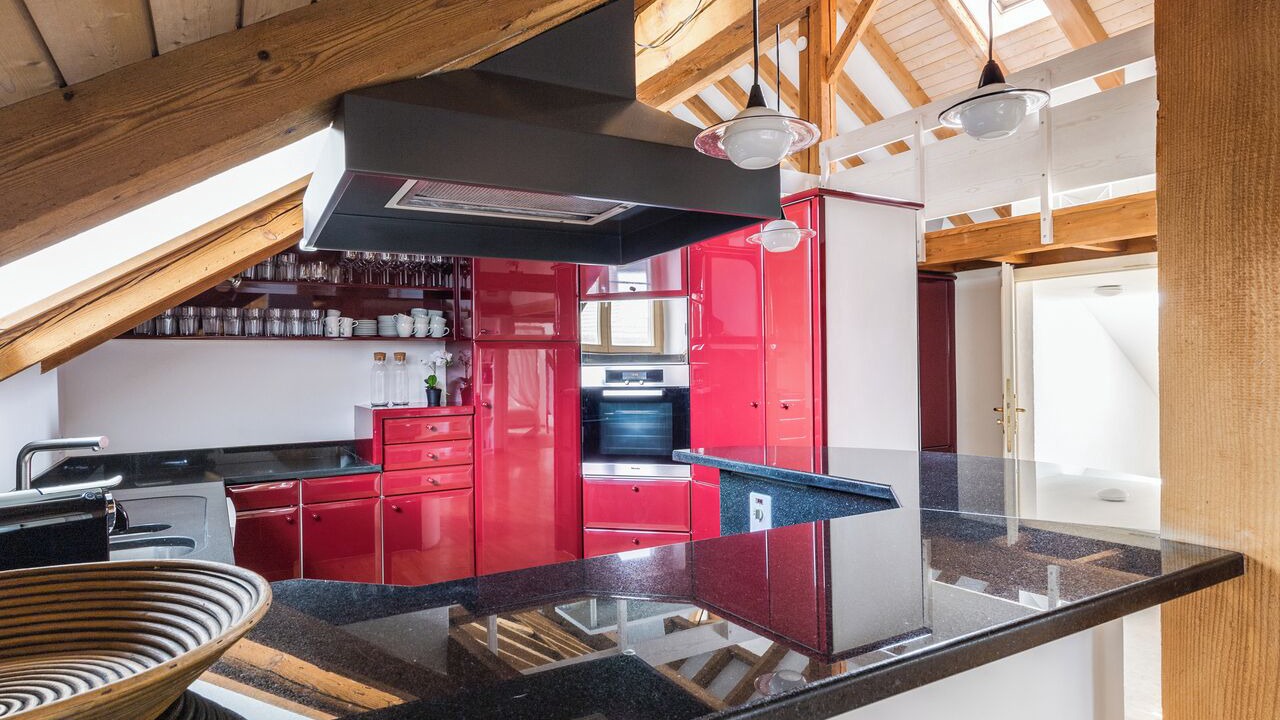 Photo of Kitchen in Winterthur