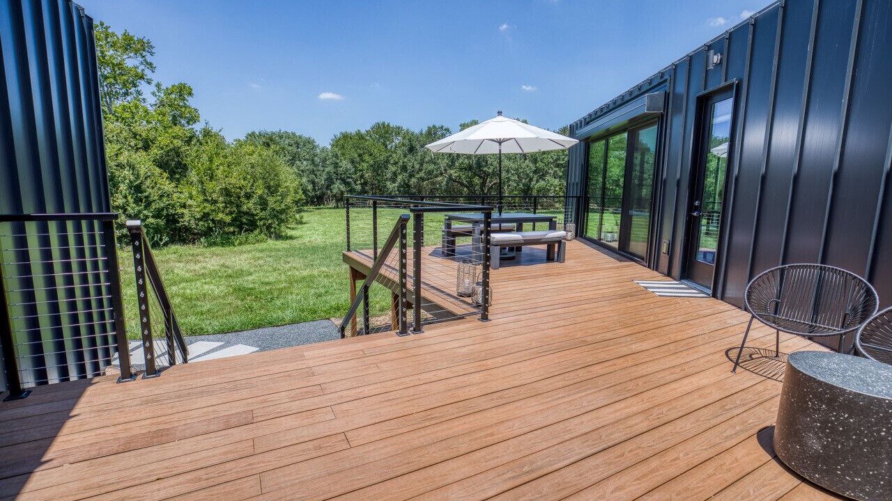 Photo of Patio Balcony in Ledbetter