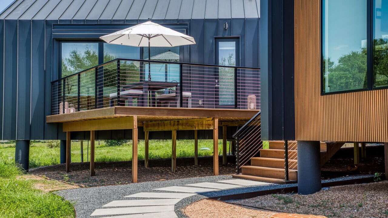 Photo of Patio Balcony in Ledbetter