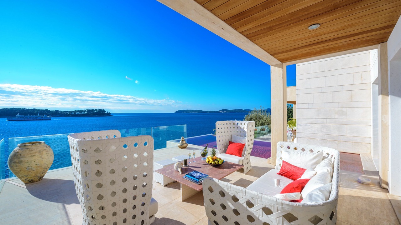 Photo of Patio Balcony in Lozica