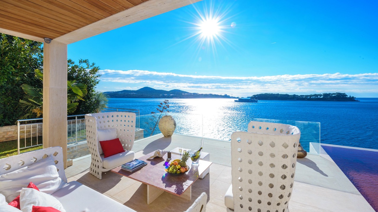 Photo of Patio Balcony in Lozica