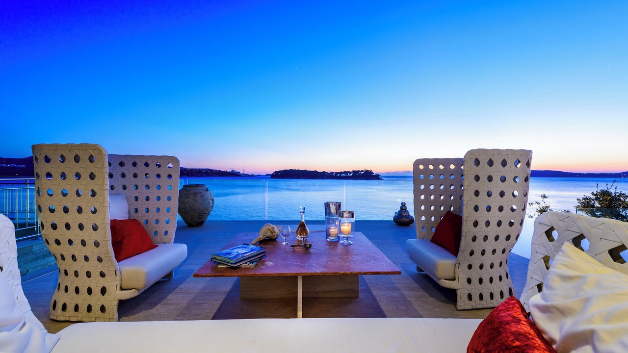 Photo of Patio Balcony in Lozica