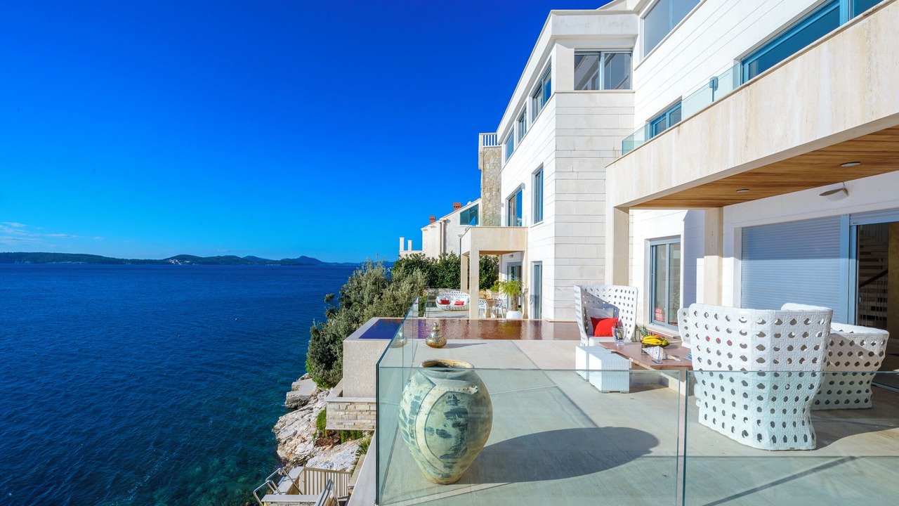 Photo of Patio Balcony in Lozica
