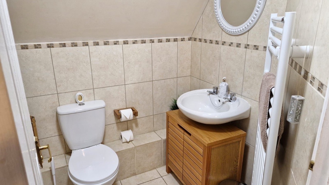 Photo of Bathroom in South Cerney
