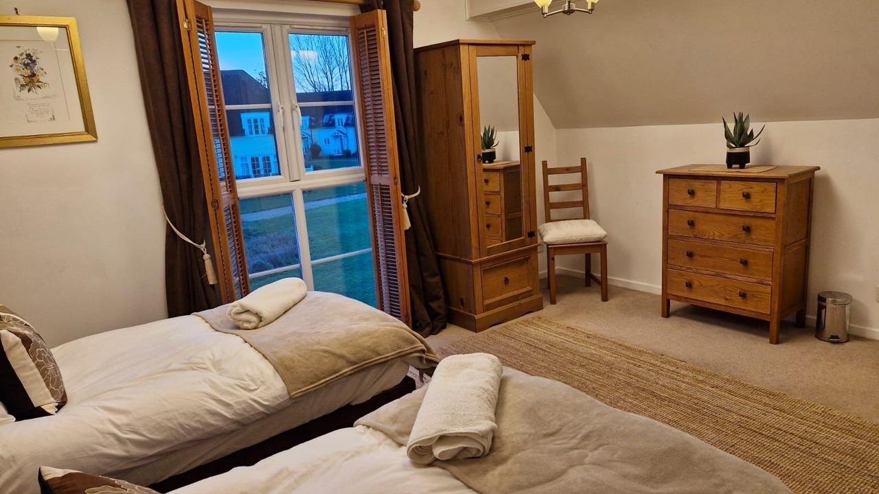 Photo of Bedroom in South Cerney