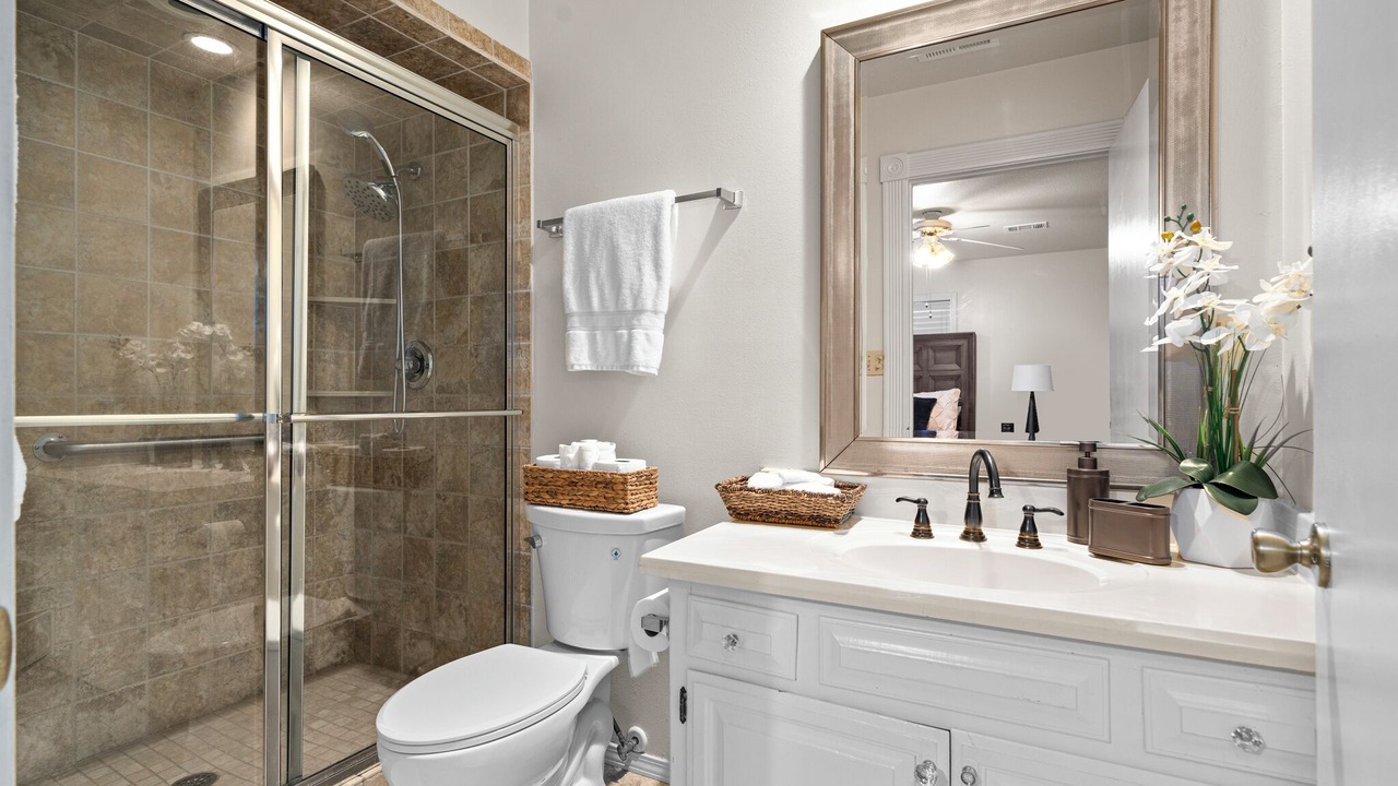 Photo of Bathroom in Uniontown
