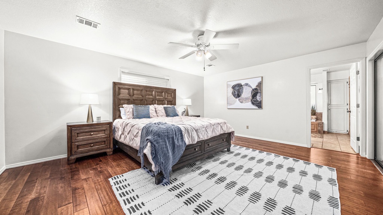 Photo of Bedroom in Uniontown