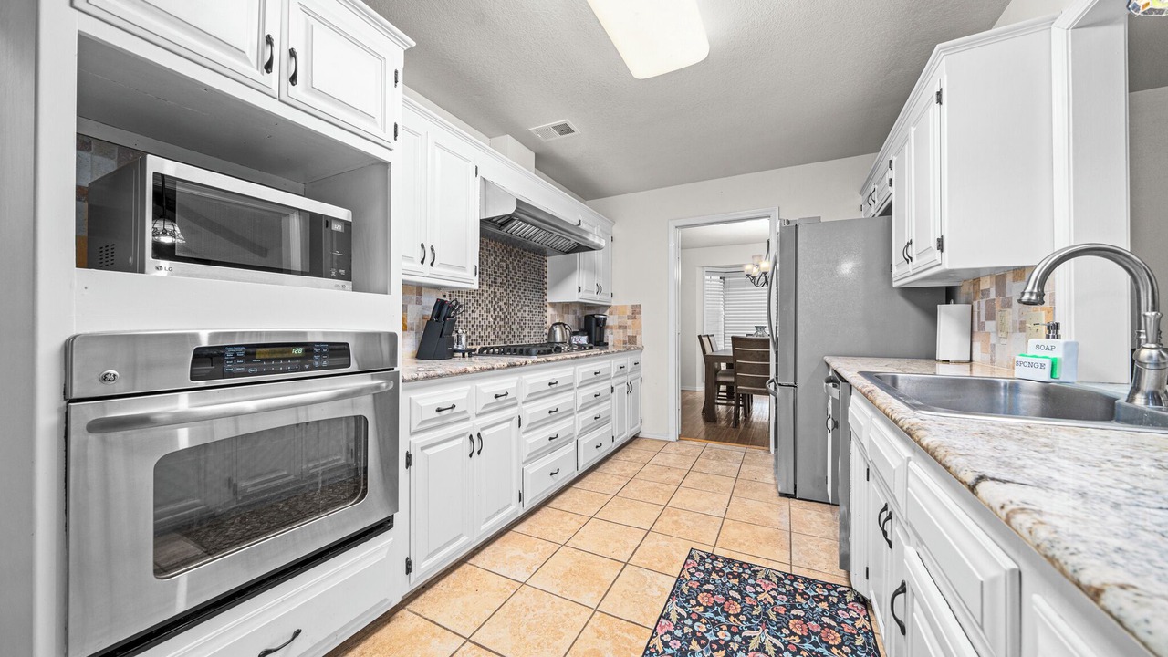 Photo of Kitchen in Uniontown