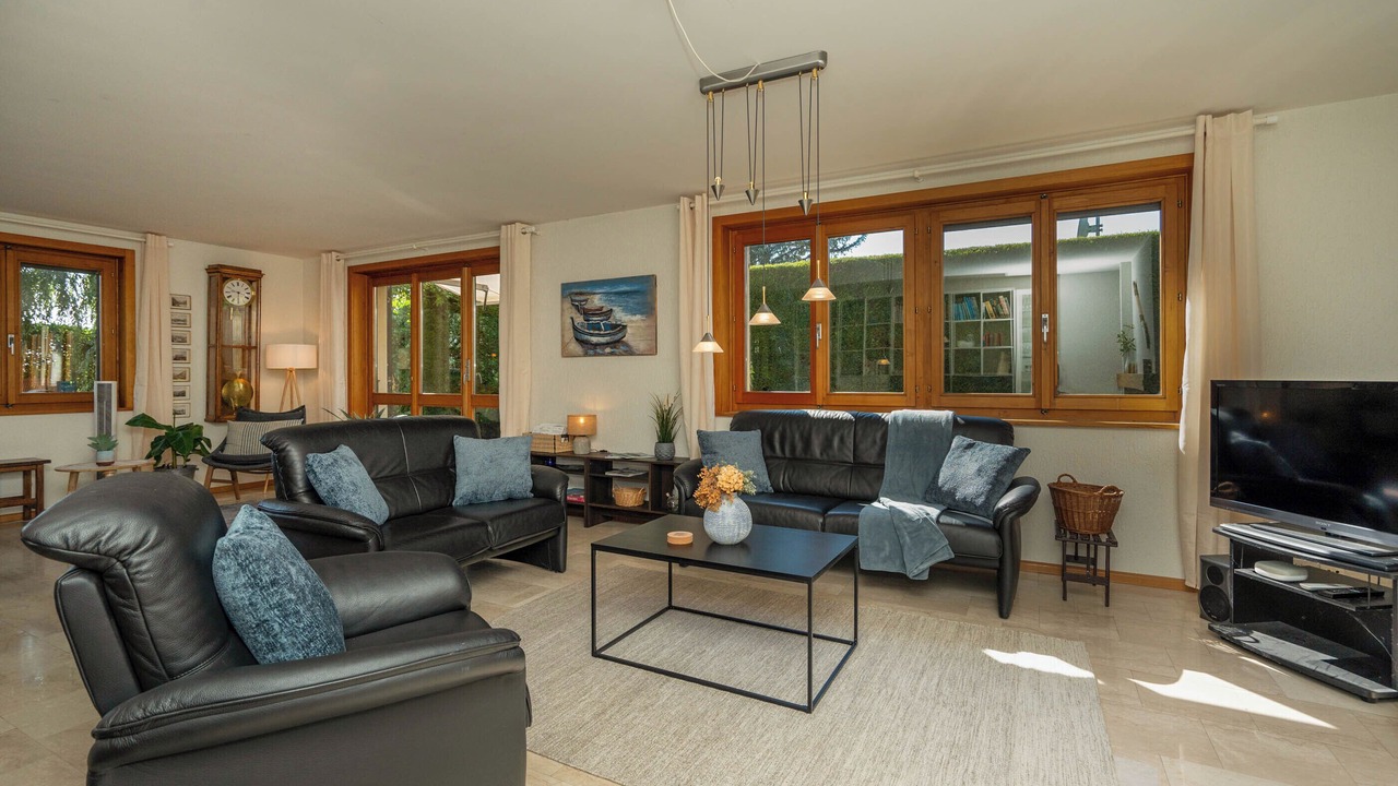 Photo of Livingroom in Bevaix
