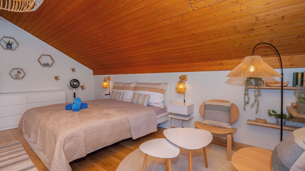 Photo of Bedroom in Bevaix
