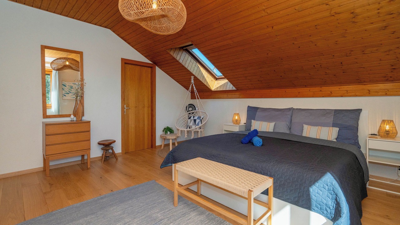 Photo of Bedroom in Bevaix