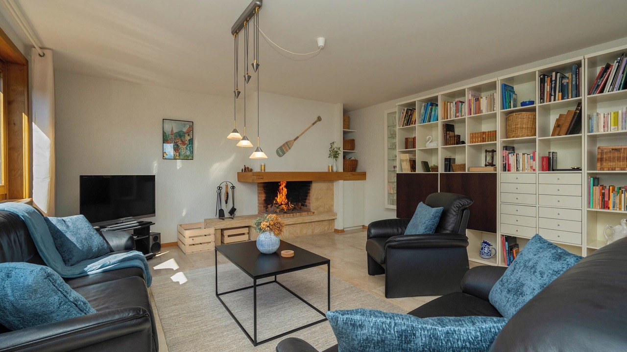 Photo of Livingroom in Bevaix