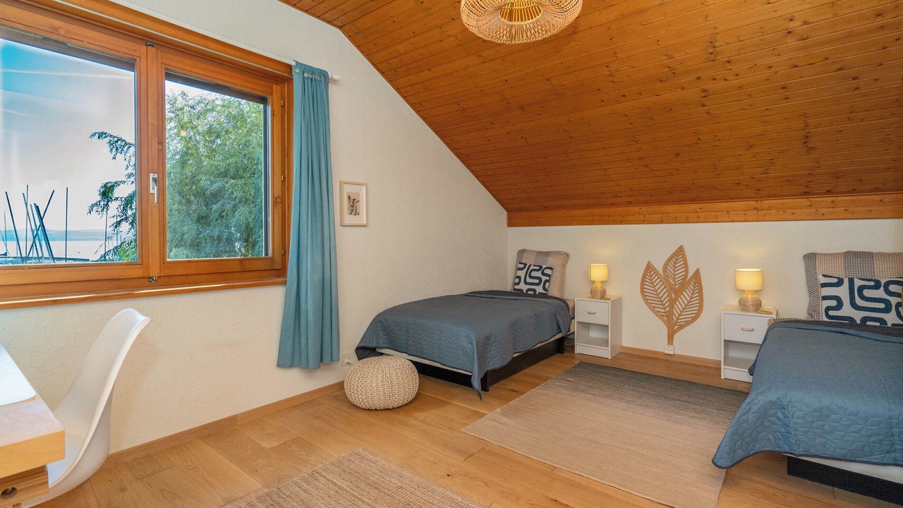 Photo of Bedroom in Bevaix