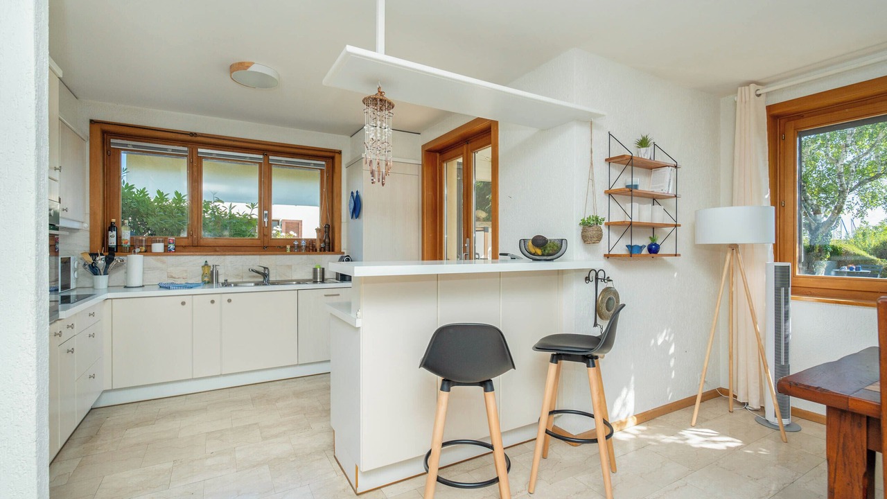 Photo of Kitchen in Bevaix