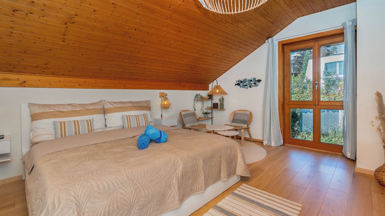 Photo of Bedroom in Bevaix