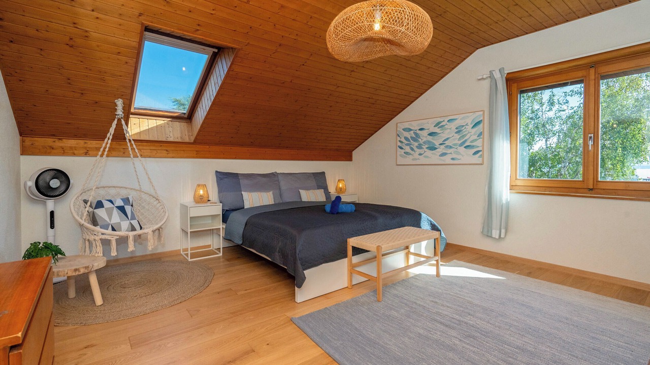 Photo of Bedroom in Bevaix