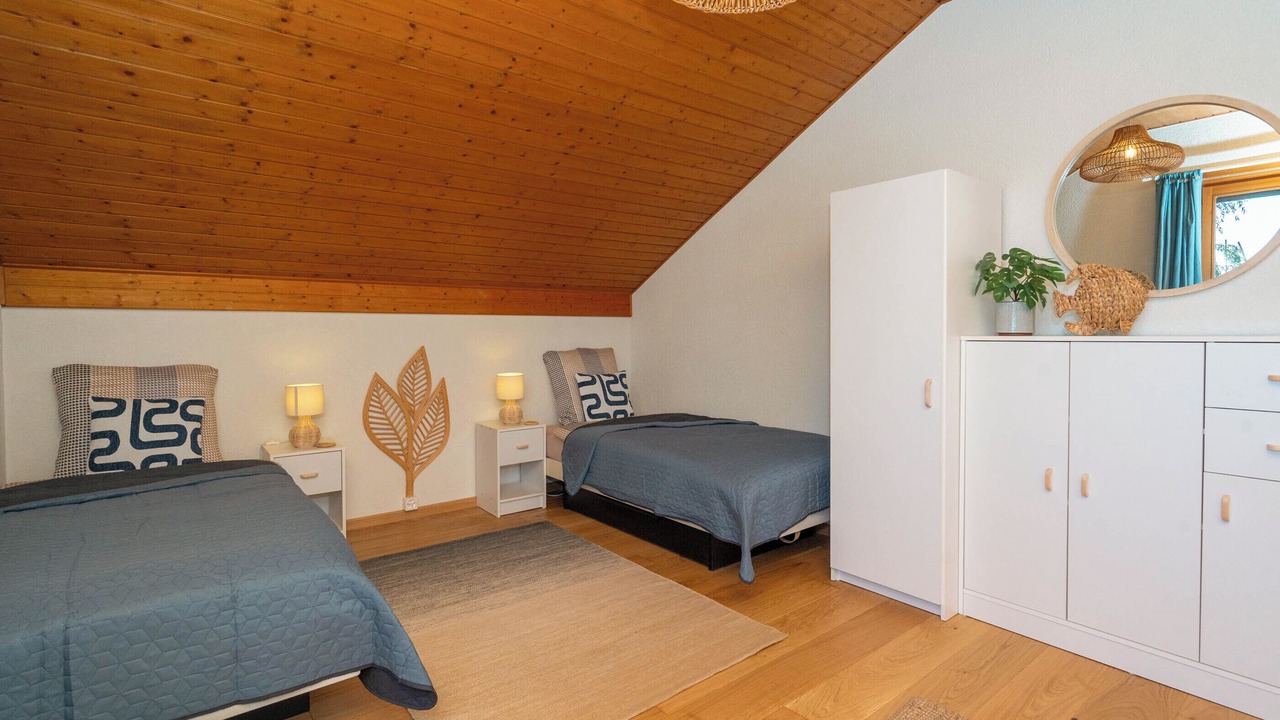 Photo of Bedroom in Bevaix