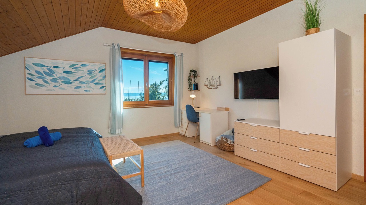 Photo of Bedroom in Bevaix