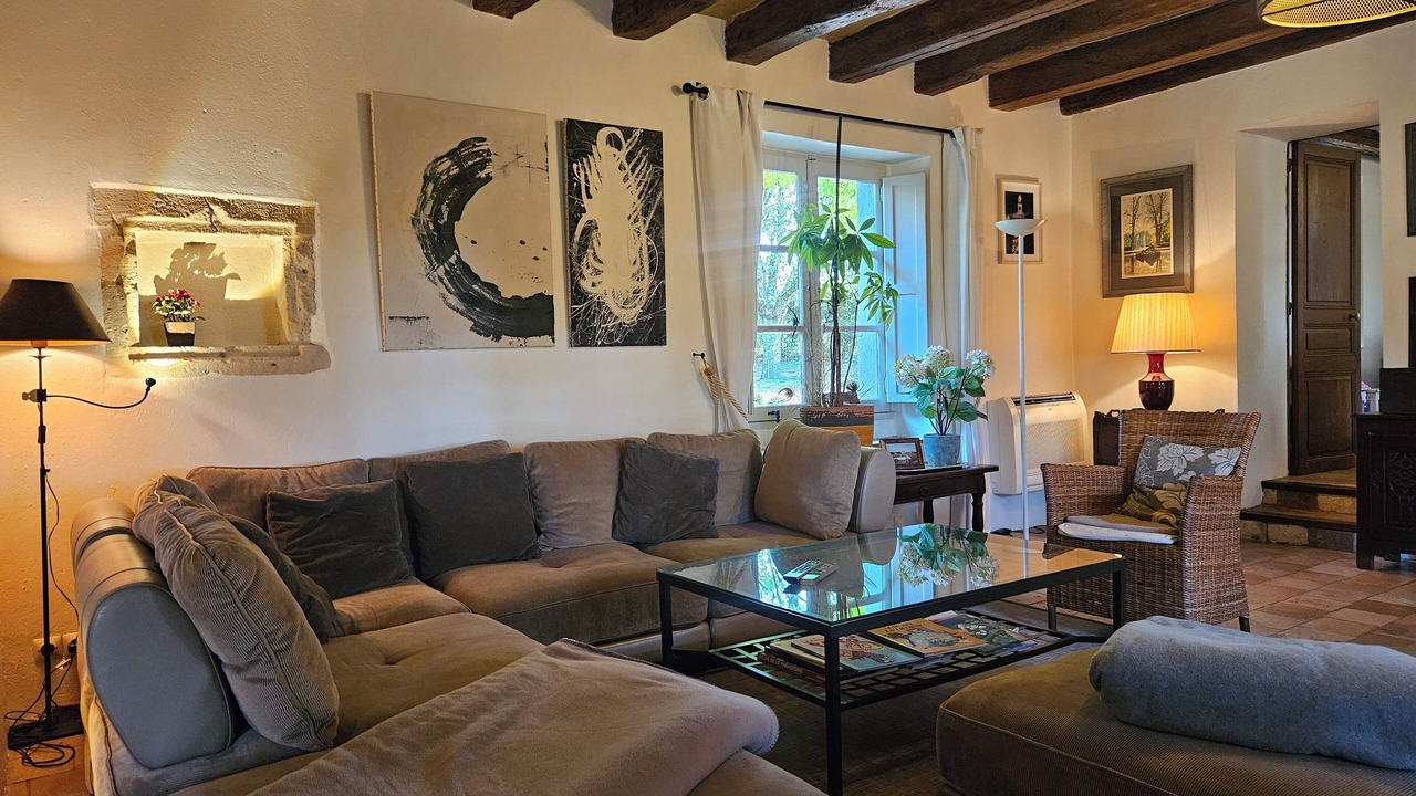Photo of Livingroom in Luynes