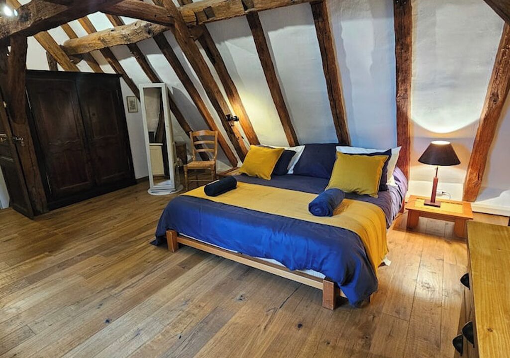 Photo of Bedroom in Luynes