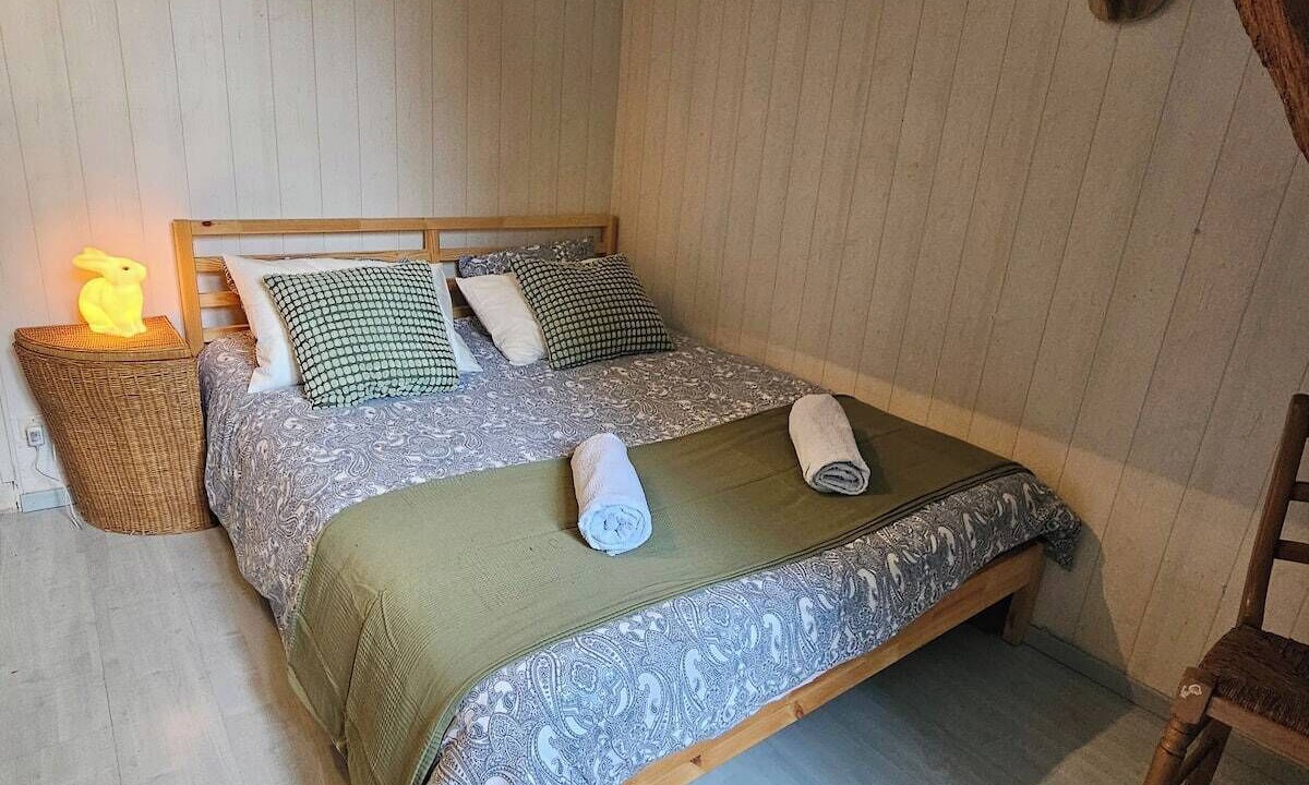 Photo of Bedroom in Luynes