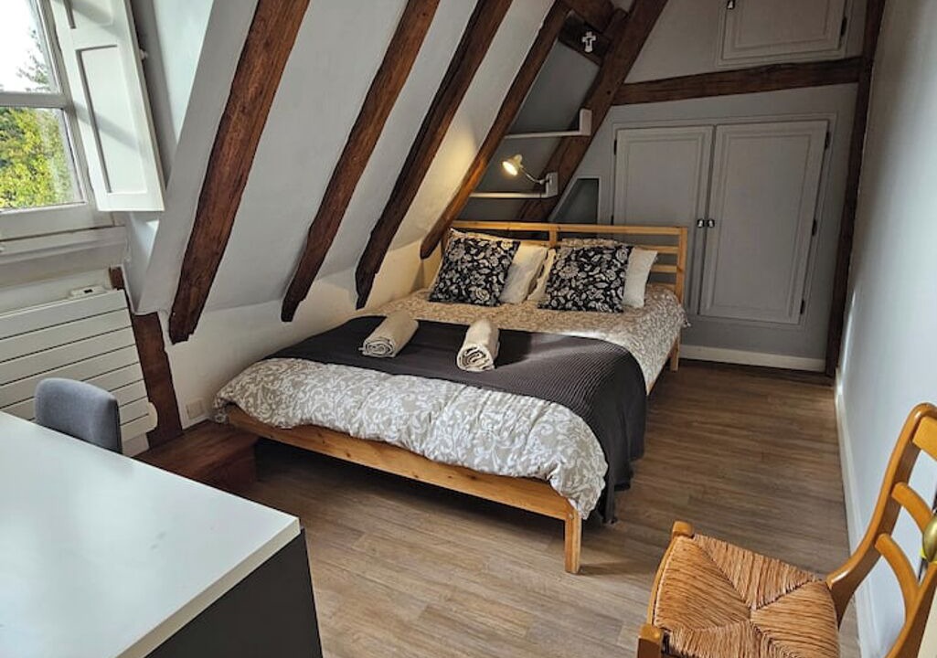 Photo of Bedroom in Luynes