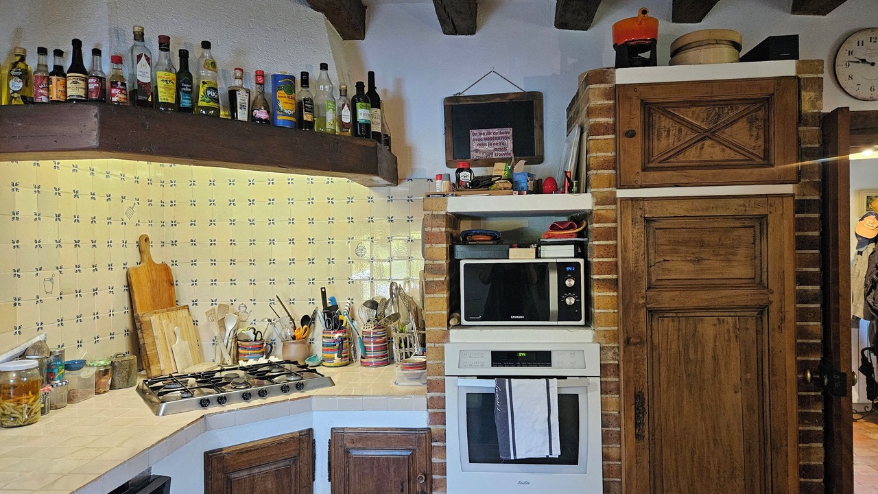 Photo of Kitchen in Luynes