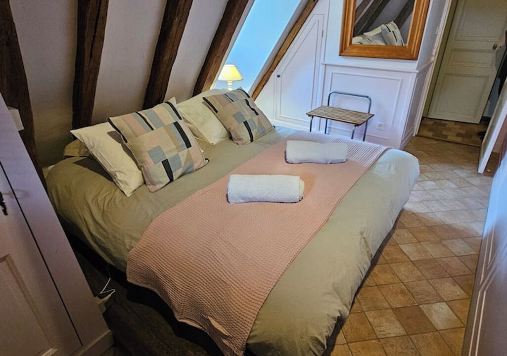 Photo of Bedroom in Luynes