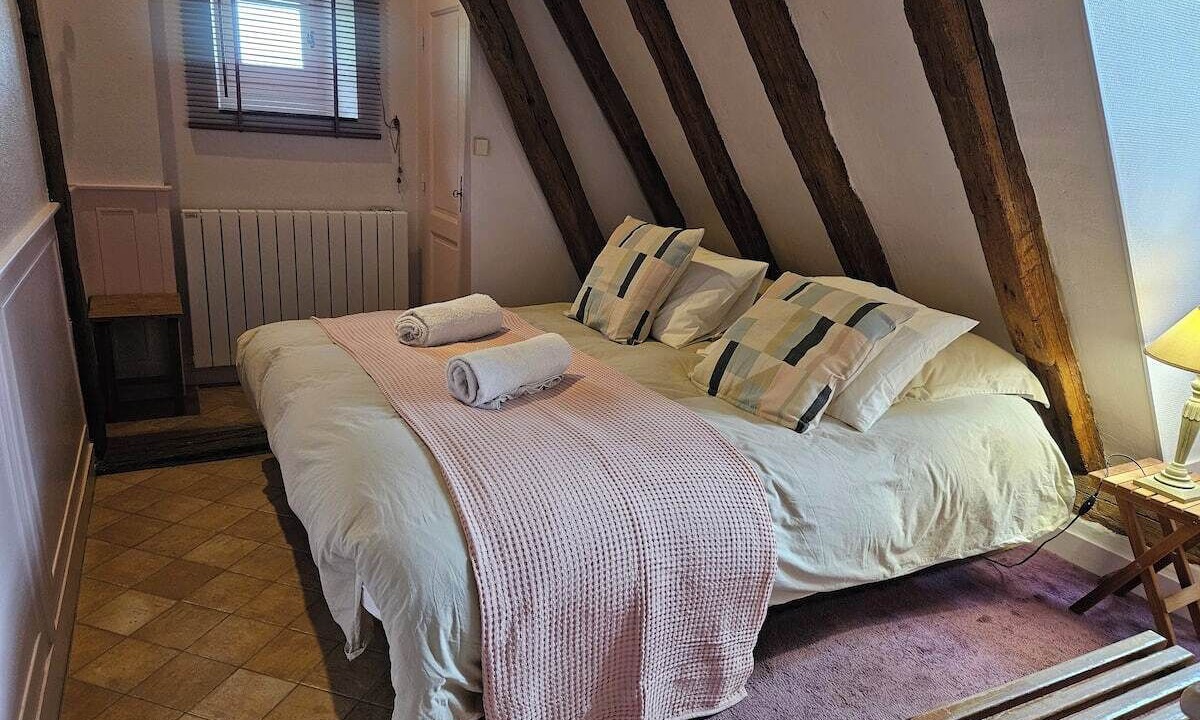 Photo of Bedroom in Luynes