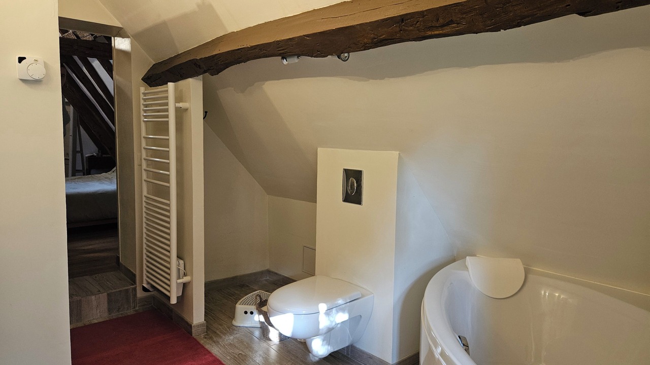 Photo of Bathroom in Luynes