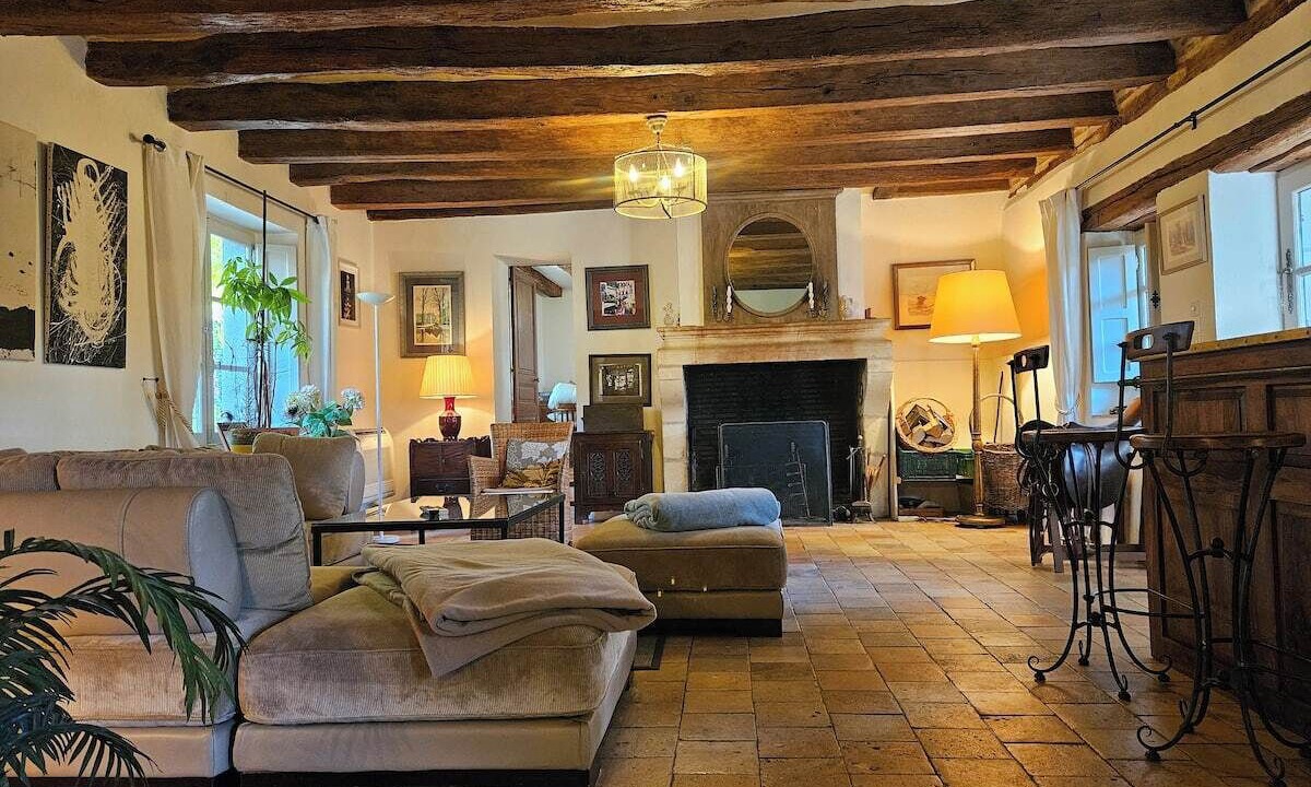 Photo of Livingroom in Luynes