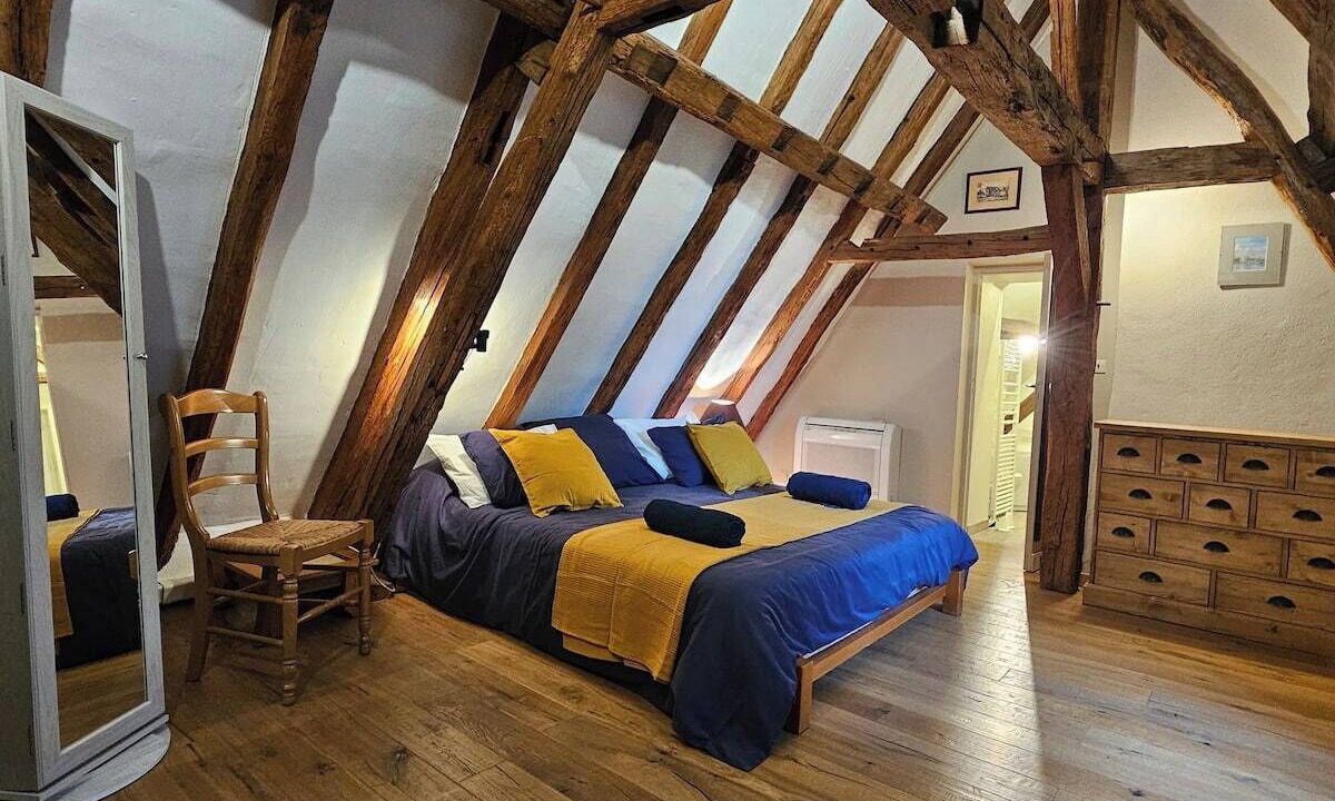Photo of Bedroom in Luynes