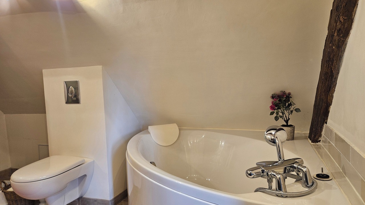 Photo of Bathroom in Luynes