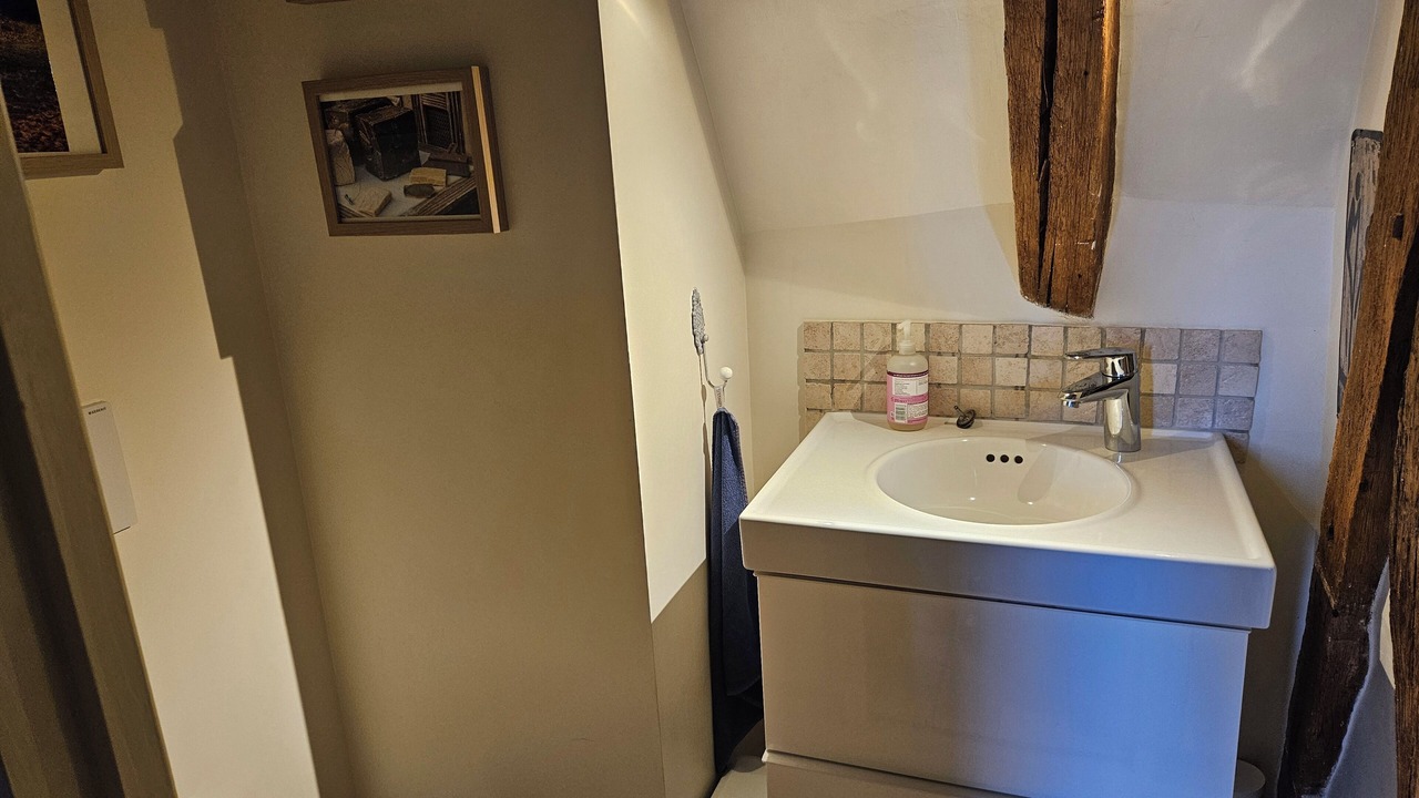 Photo of Bathroom in Luynes