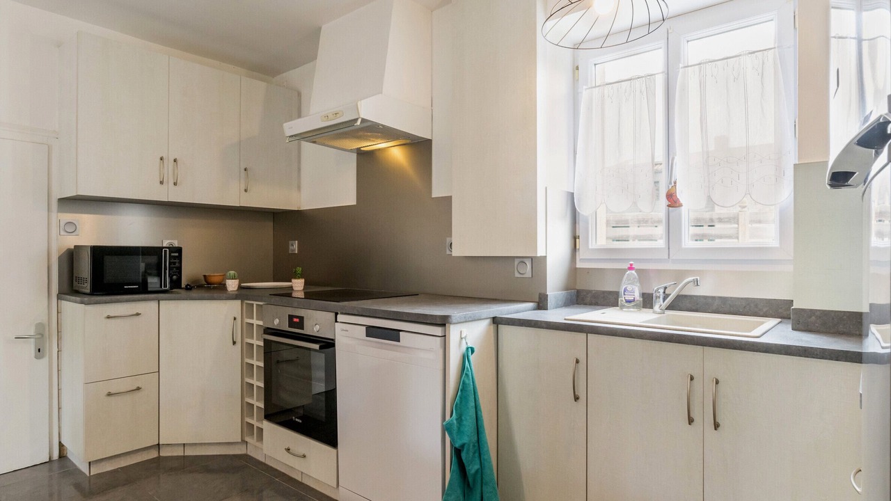 Photo of Kitchen in Bourgneuf-en-Retz