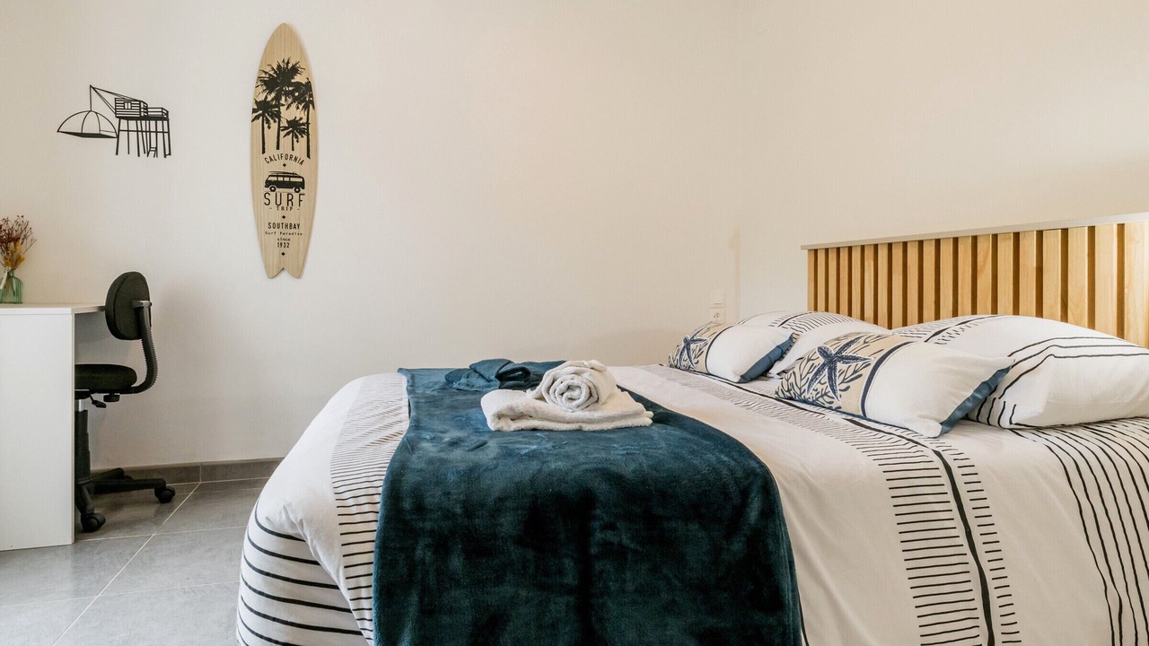 Photo of Bedroom in Bourgneuf-en-Retz