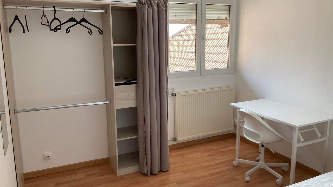 Photo of Bedroom in Longwy