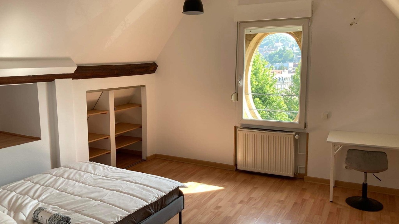 Photo of Bedroom in Longwy