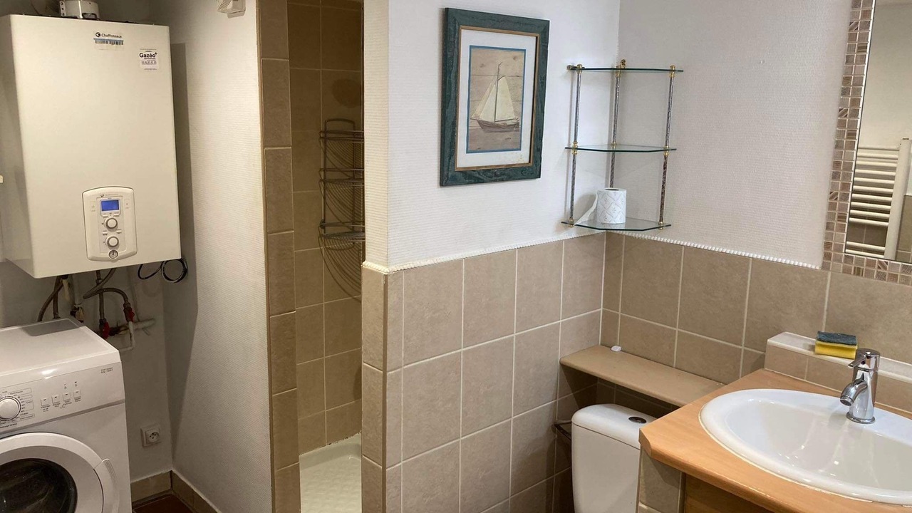 Photo of Bathroom in Longwy