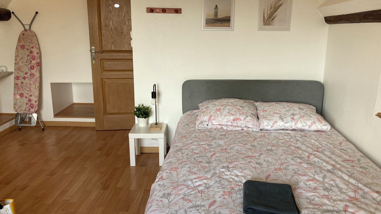 Photo of Bedroom in Longwy