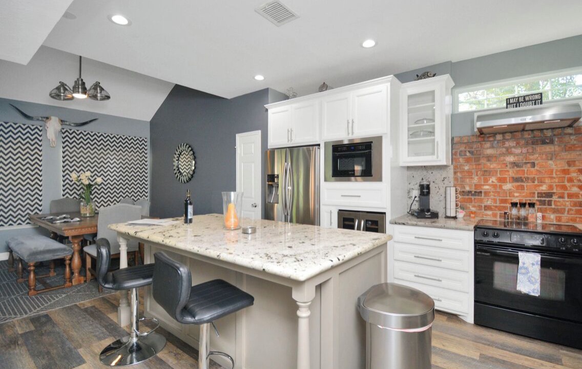 Photo of Kitchen in Barker