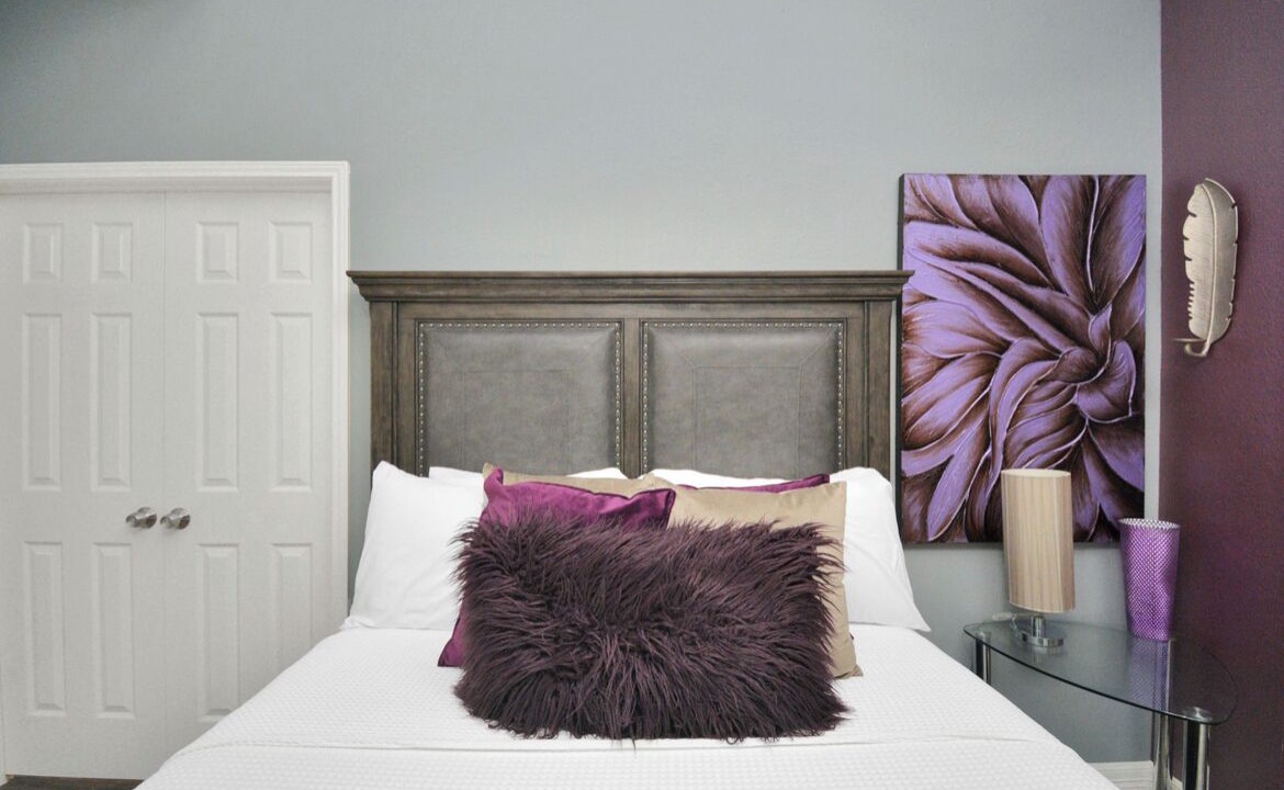 Photo of Bedroom in Barker