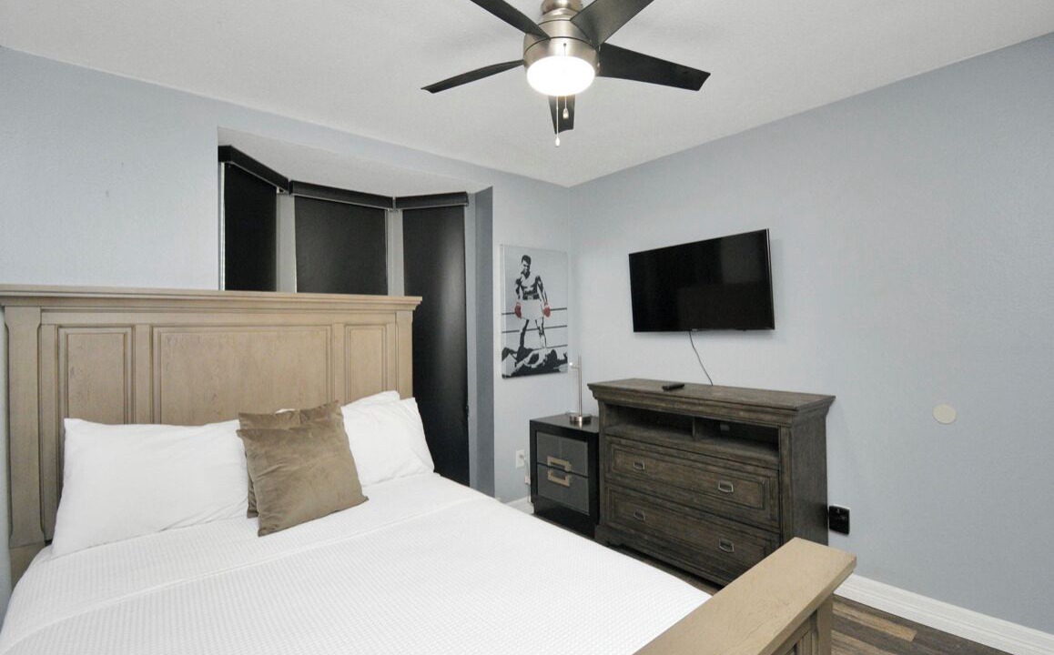 Photo of Bedroom in Barker