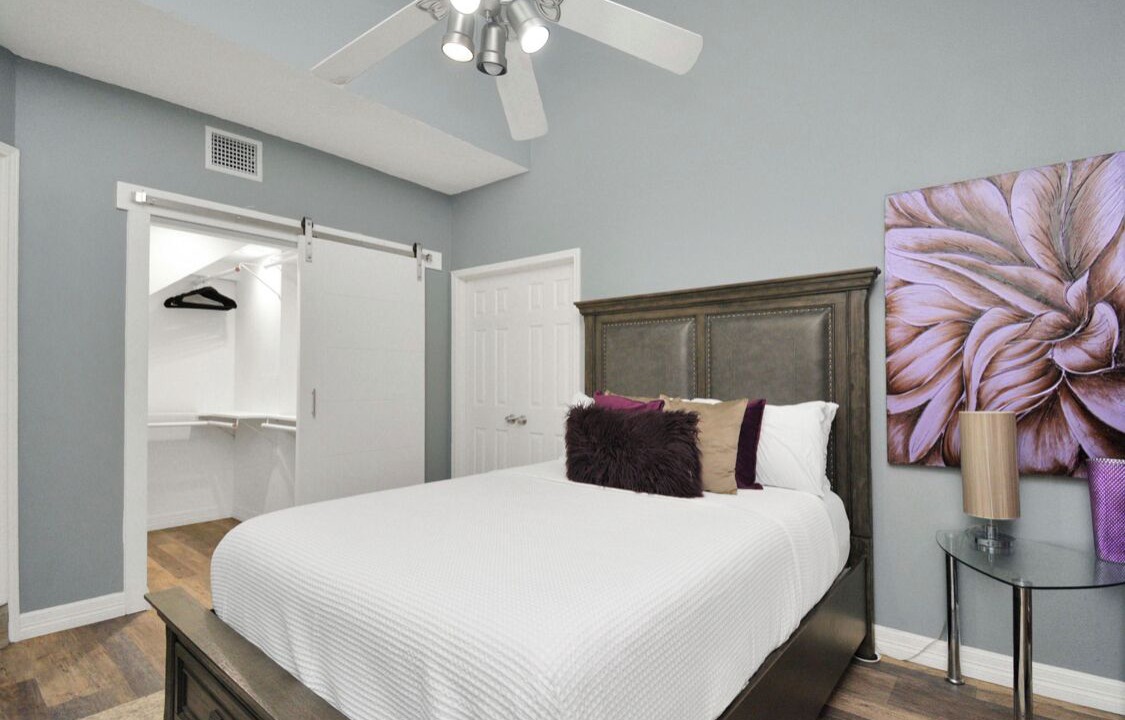 Photo of Bedroom in Barker