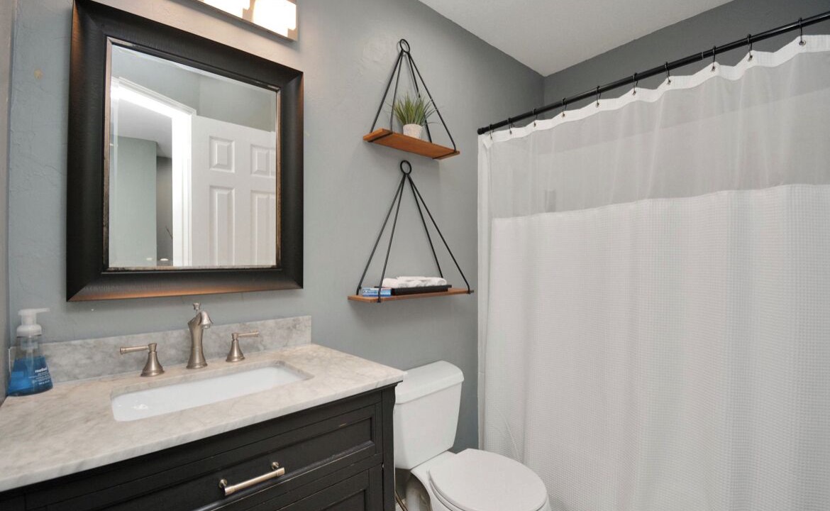 Photo of Bathroom in Barker