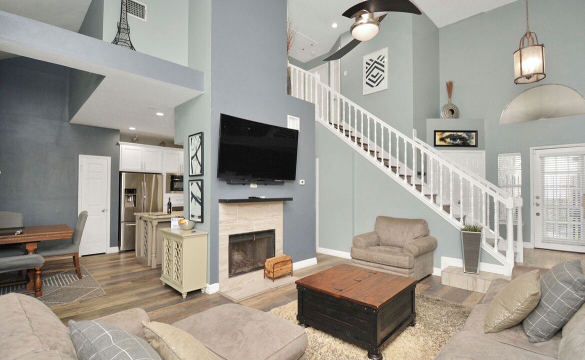 Photo of Livingroom in Barker